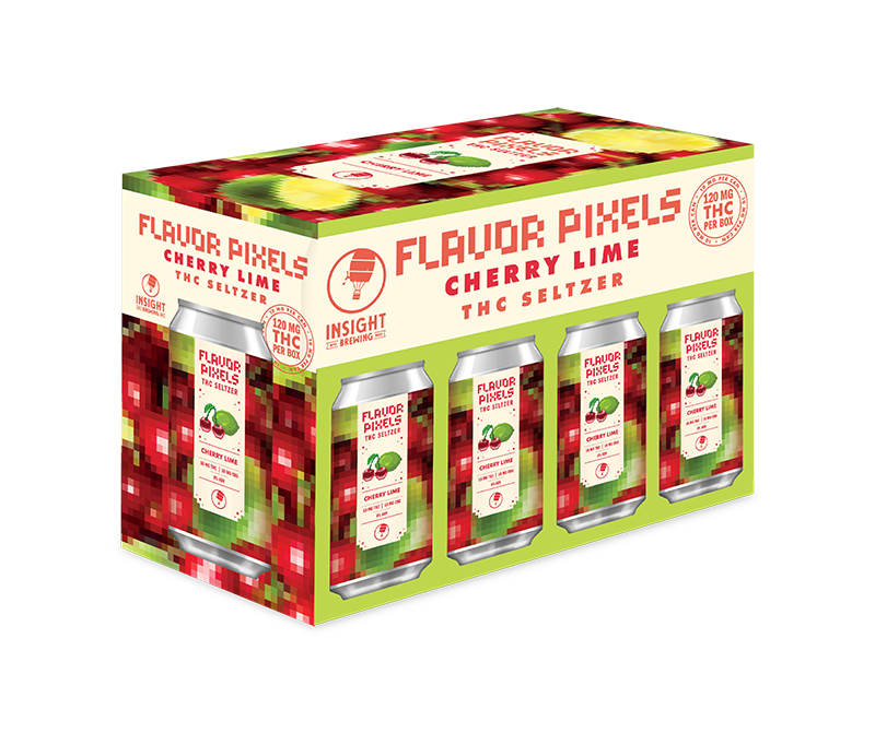 10MG Cherry Lime - 12-Pack – Flavor Pixels