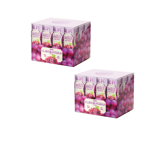 10MG Grape THC Shot - Case of 24 Shots